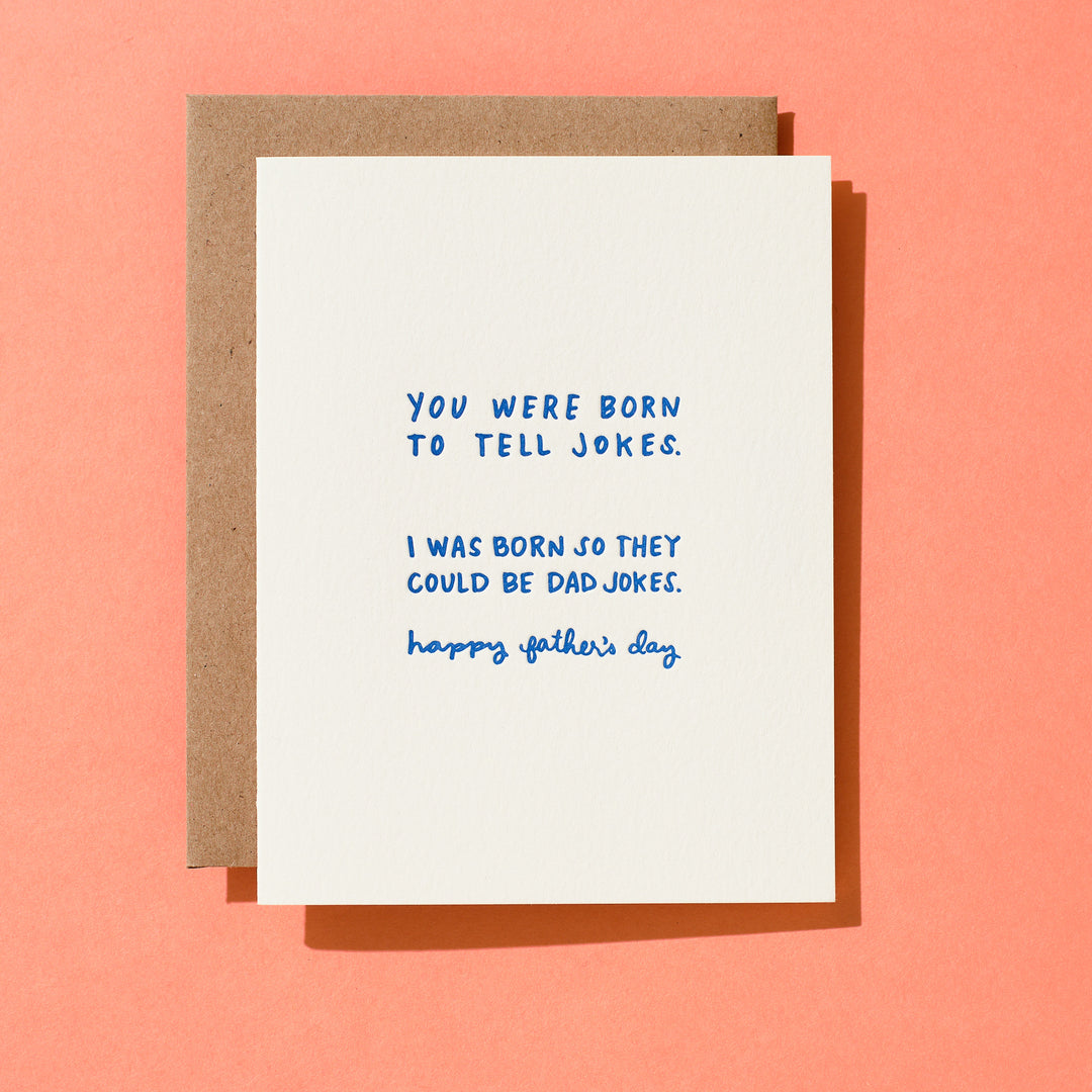 Dad Jokes