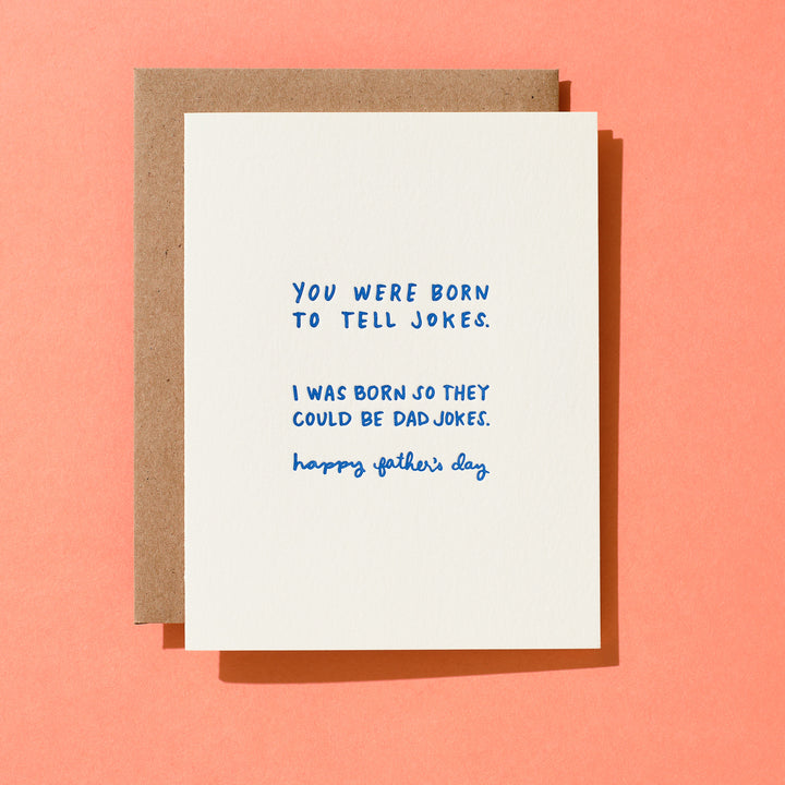 Dad Jokes