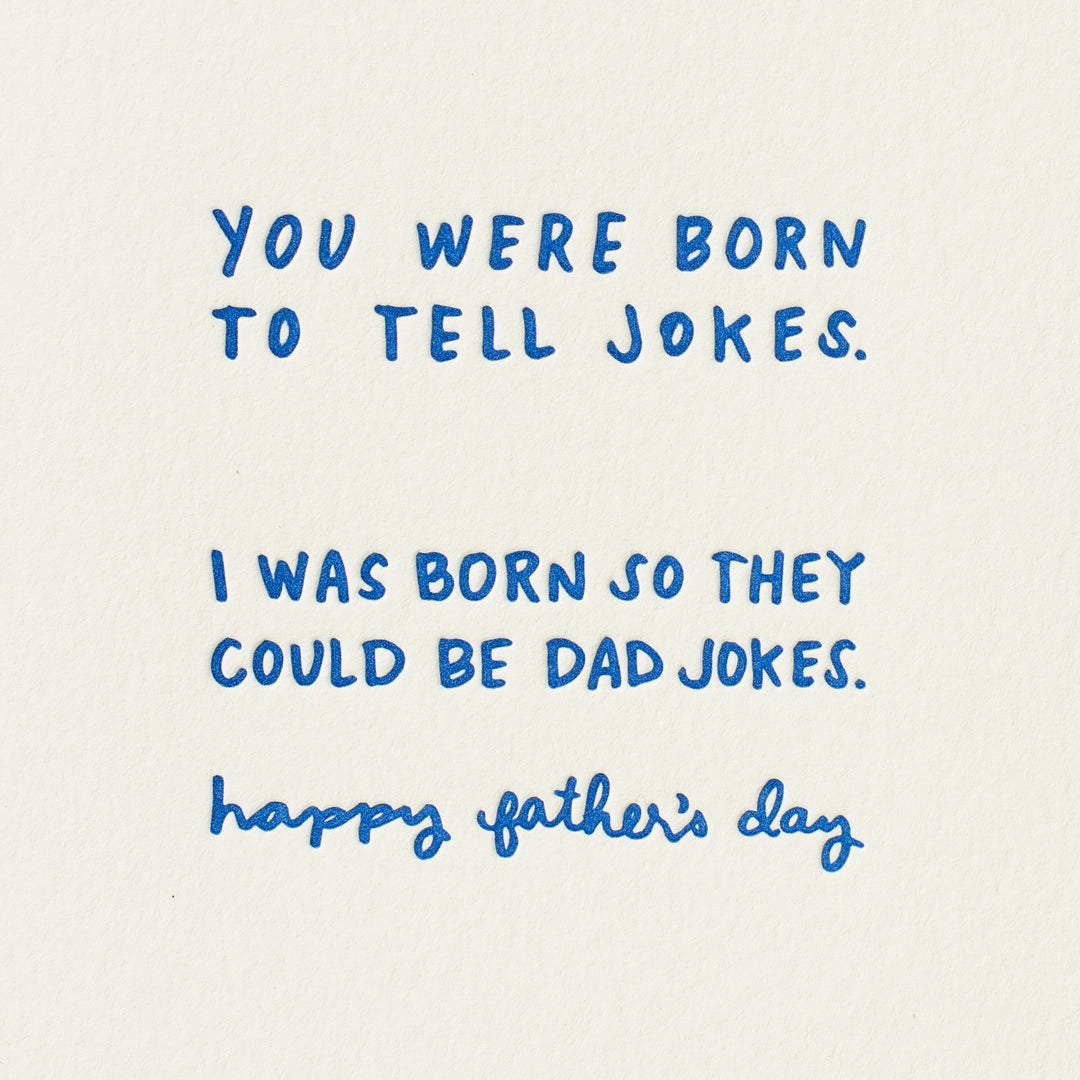 Dad Jokes