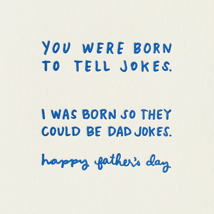 Dad Jokes