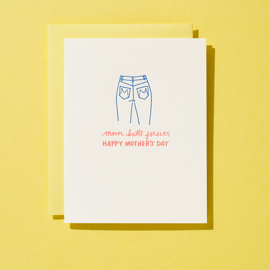 Mom Butts Forever