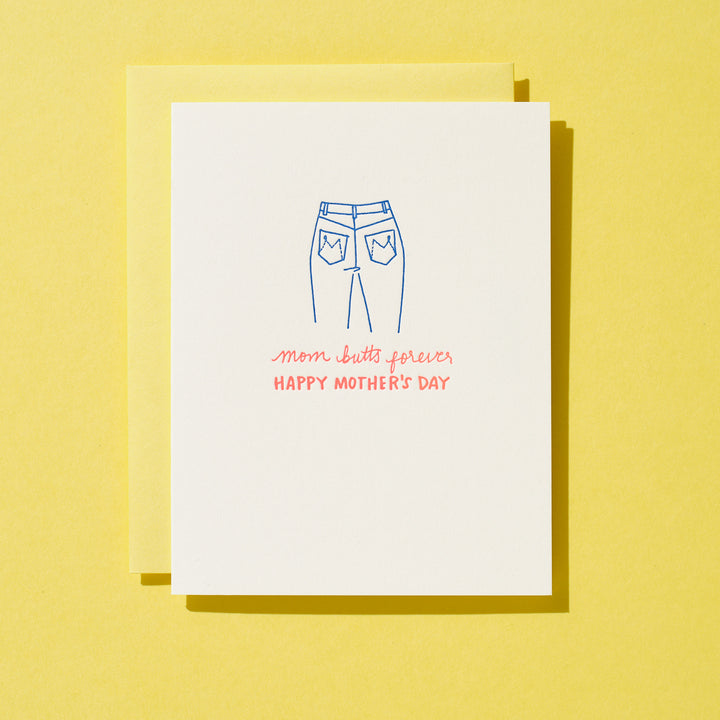 Mom Butts Forever
