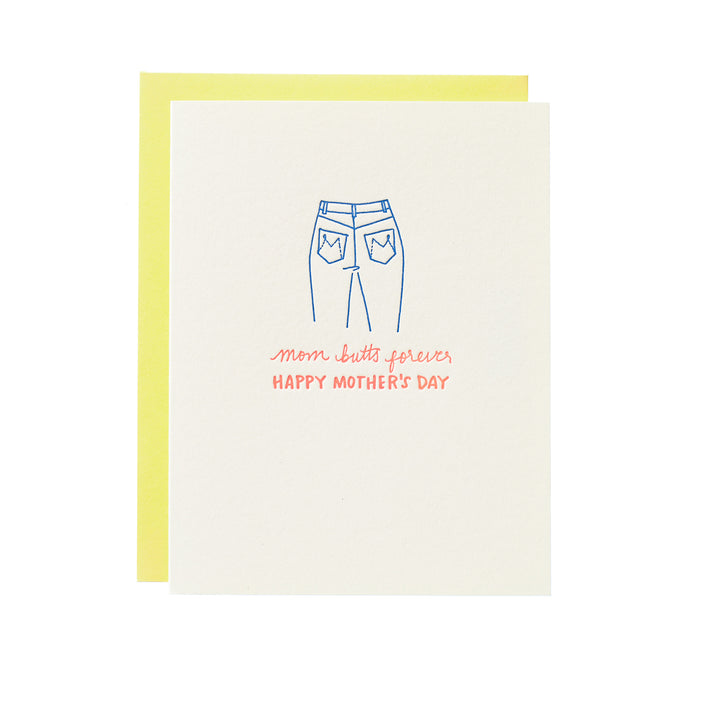 Mom Butts Forever