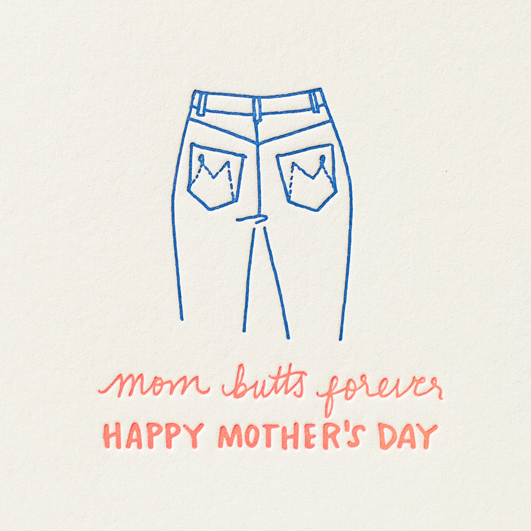 Mom Butts Forever