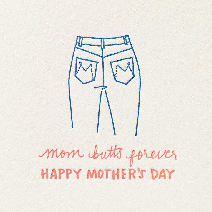 Mom Butts Forever