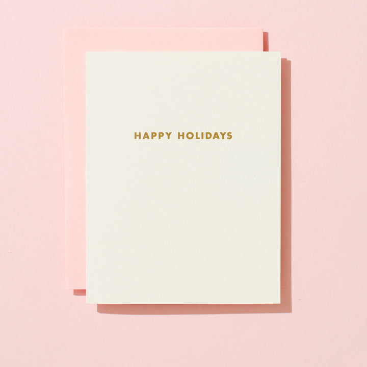 Futura Holiday