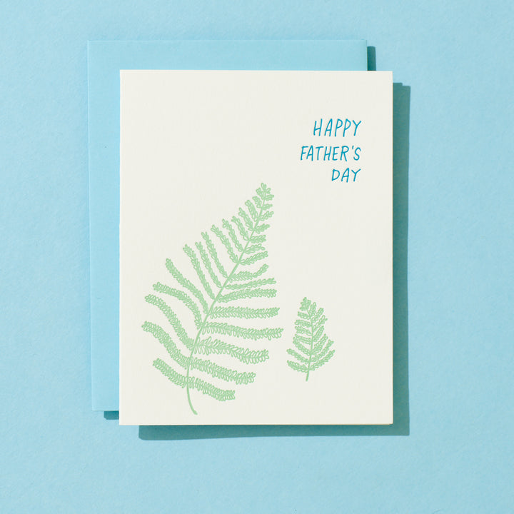 Father's Day Fern