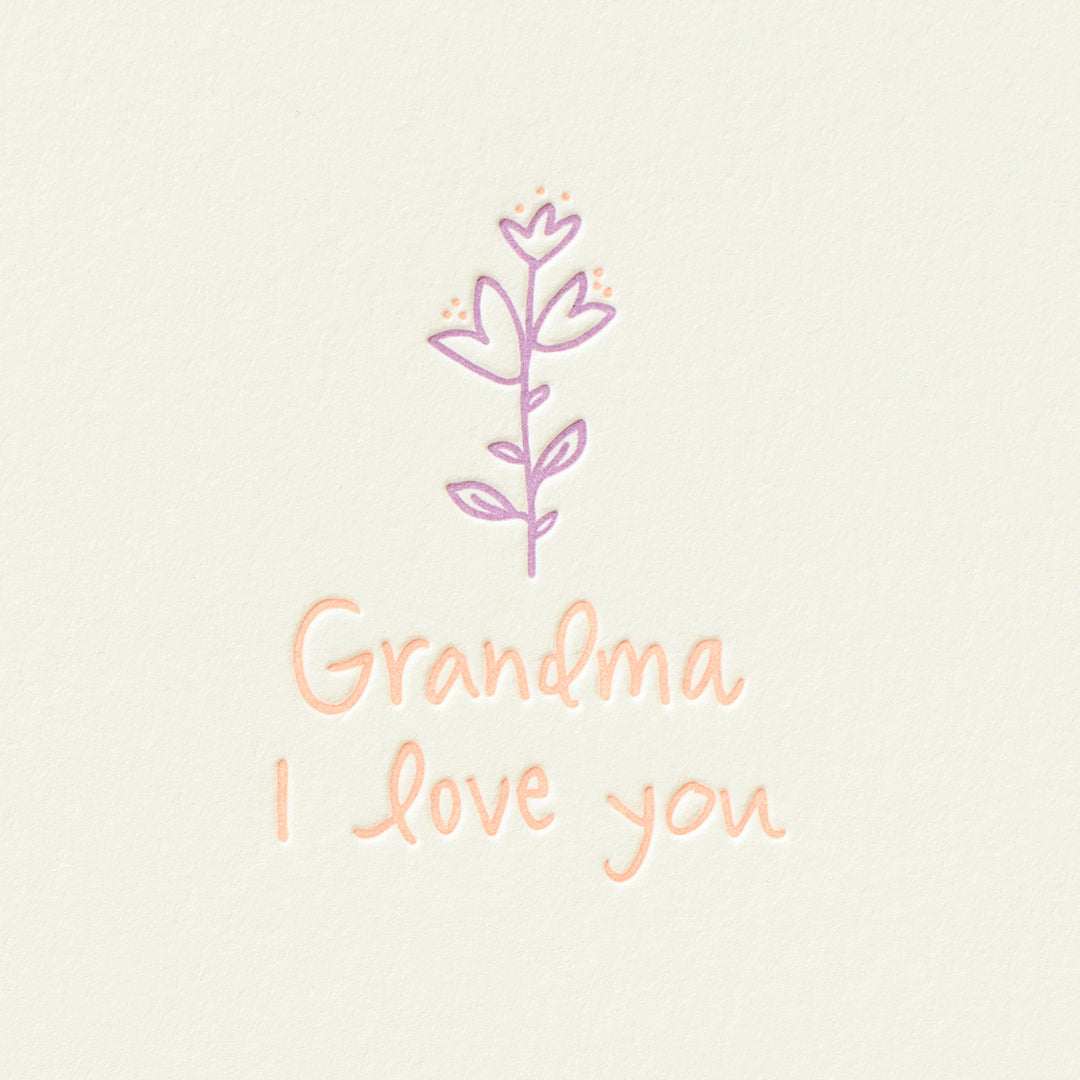 Grandma Love