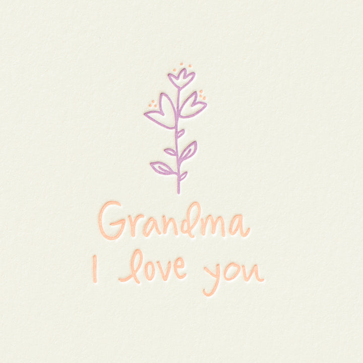 Grandma Love