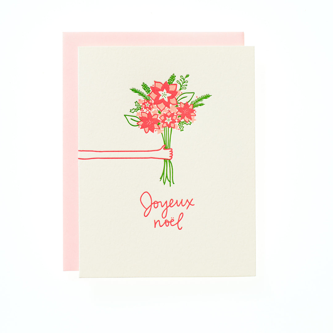 Joyeux Noel Bouquet