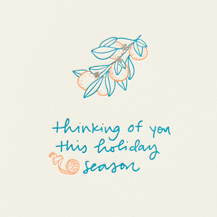 Holiday Oranges