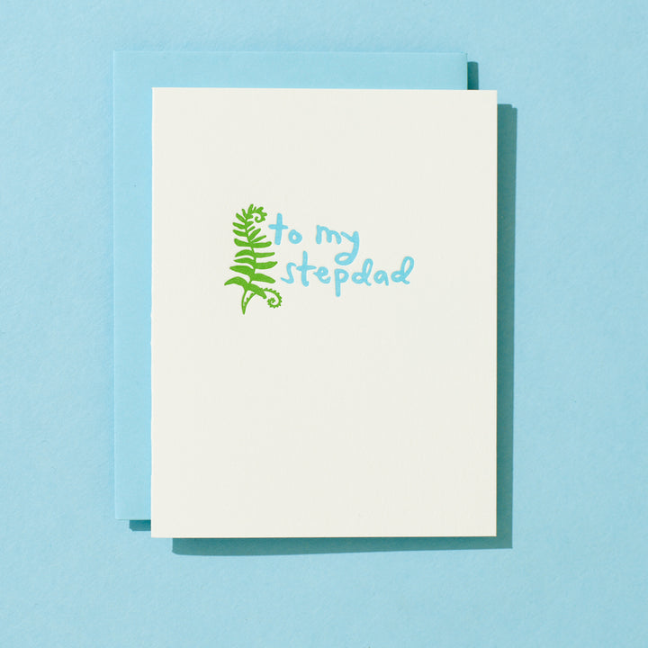 Stepdad Fern