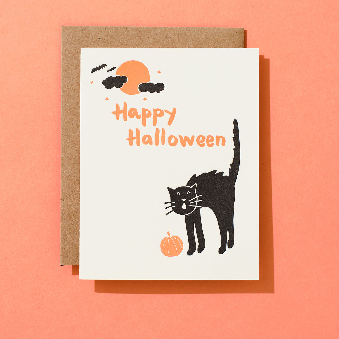 Halloween Cat