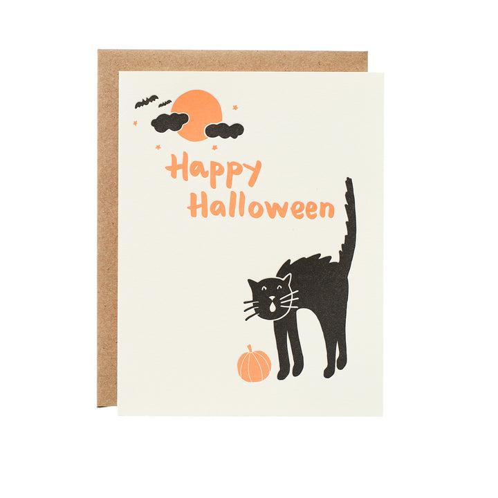 Halloween Cat
