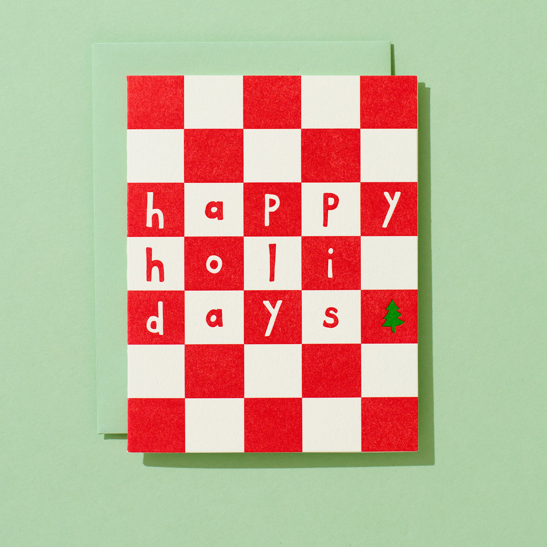 Holiday Checker