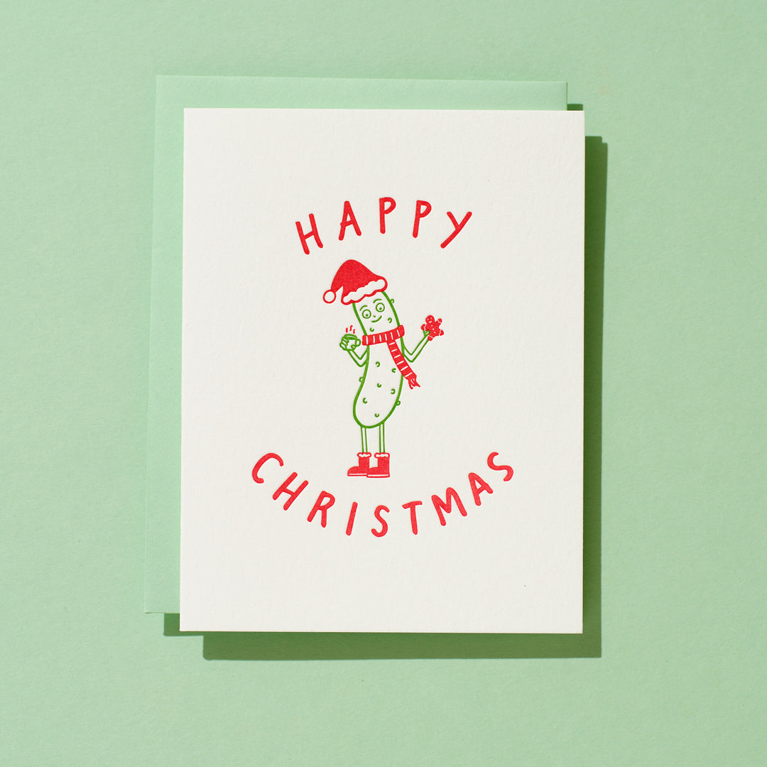 Christmas Pickle