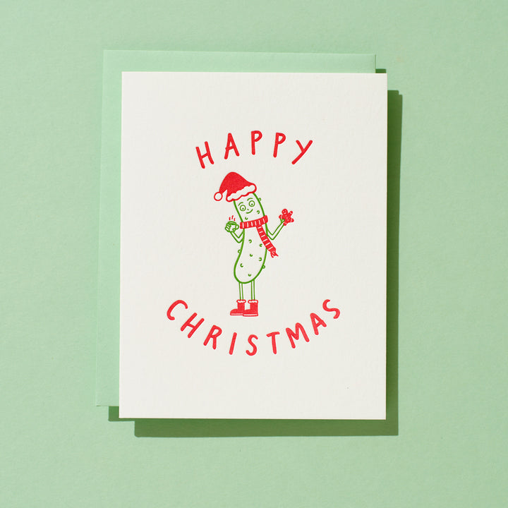 Christmas Pickle