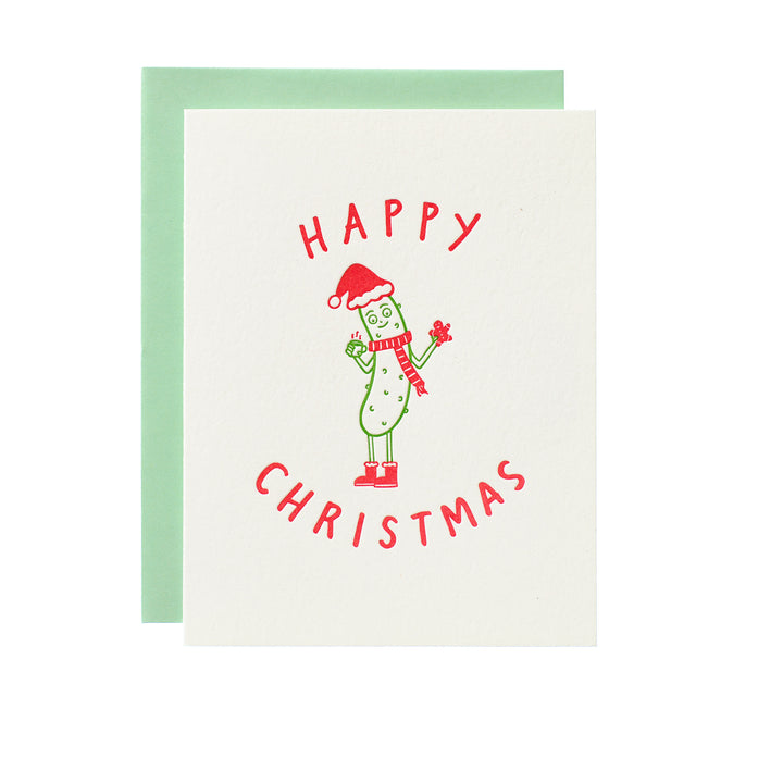 Christmas Pickle