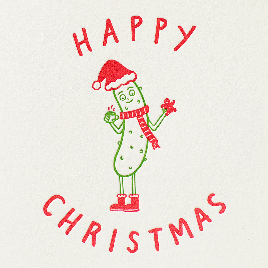 Christmas Pickle