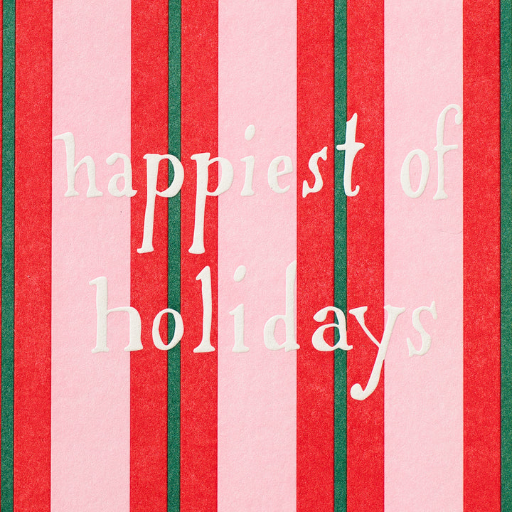 Holiday Stripes