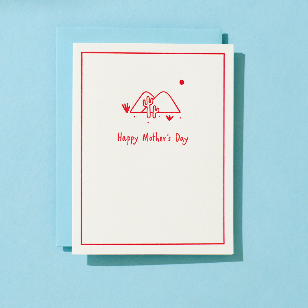 Desert Mother's Day