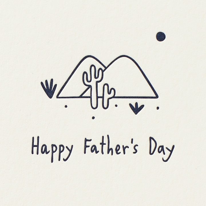 Desert Father's Day