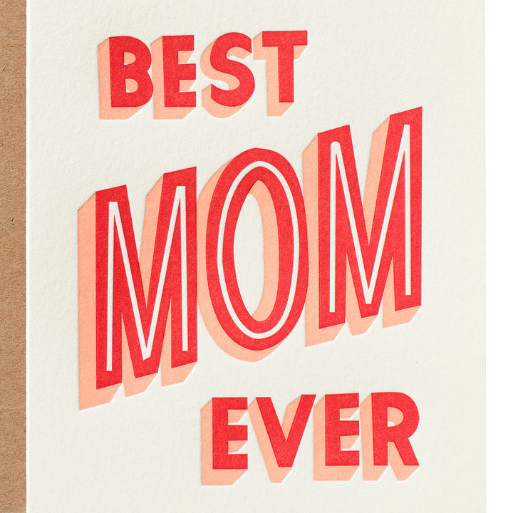 Best Mom Ever