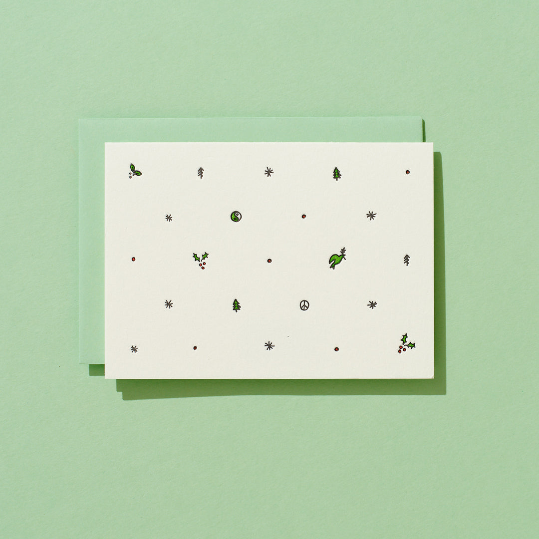 Holiday Pattern Box Set
