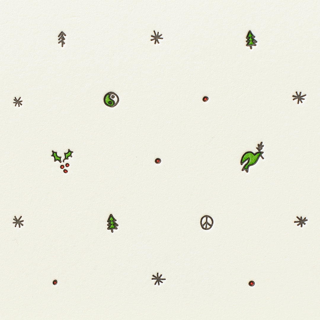 Holiday Pattern Box Set