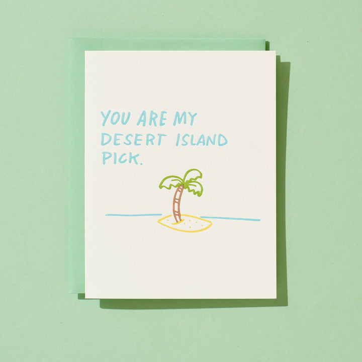 Desert Island Pick
