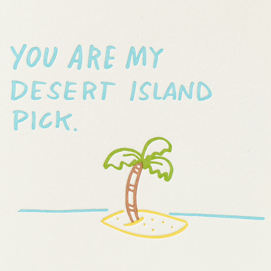Desert Island Pick