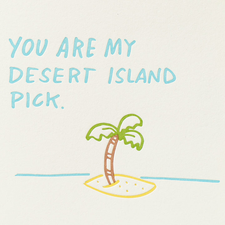 Desert Island Pick