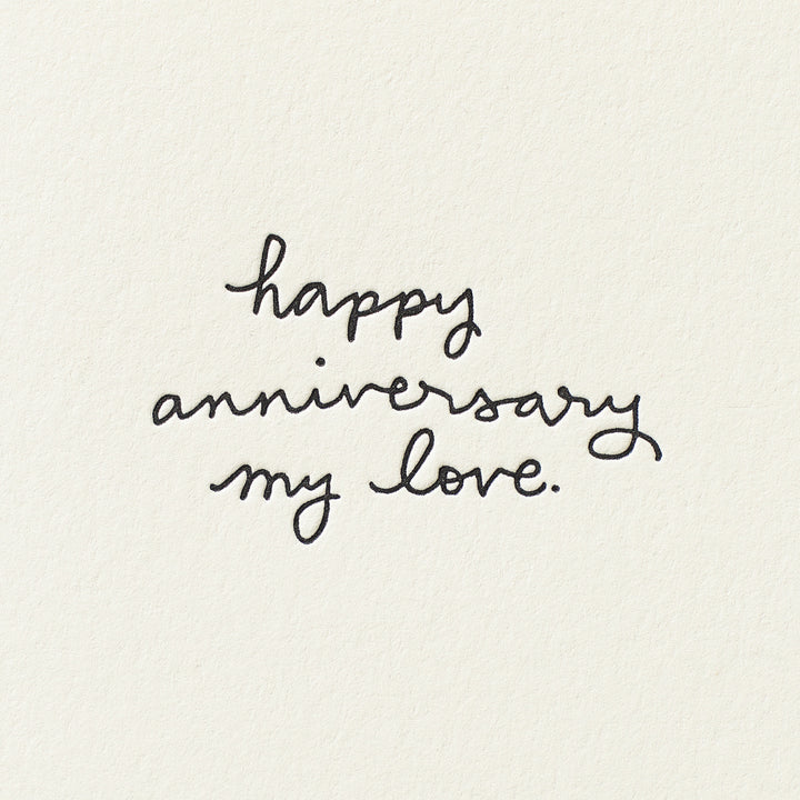 Happy Anniversary