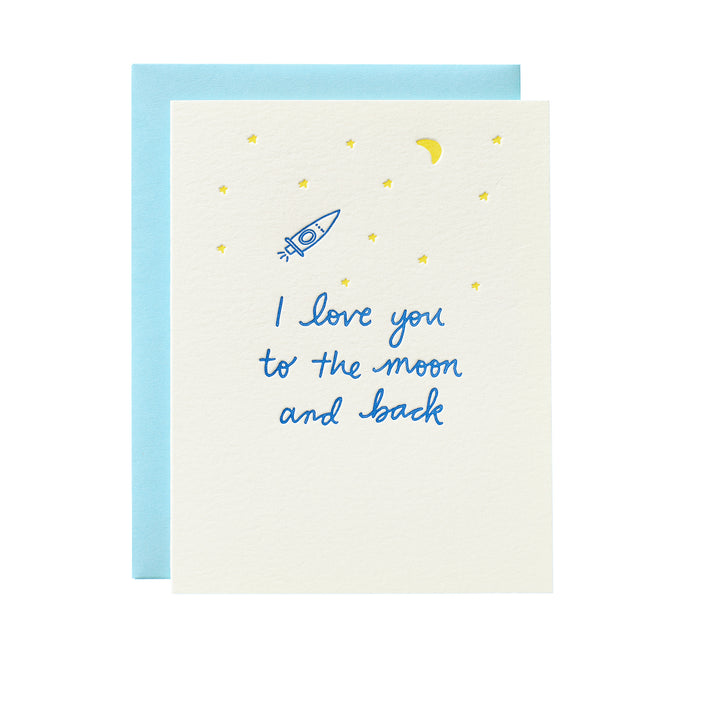 I Love You To The Moon