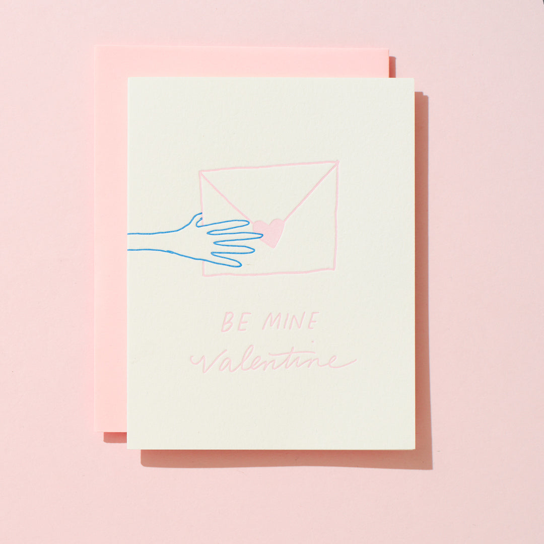 Be Mine Valentine