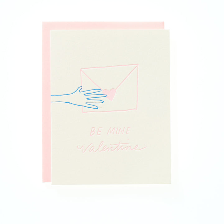 Be Mine Valentine