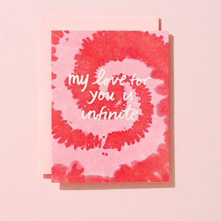 Tie Dye Love