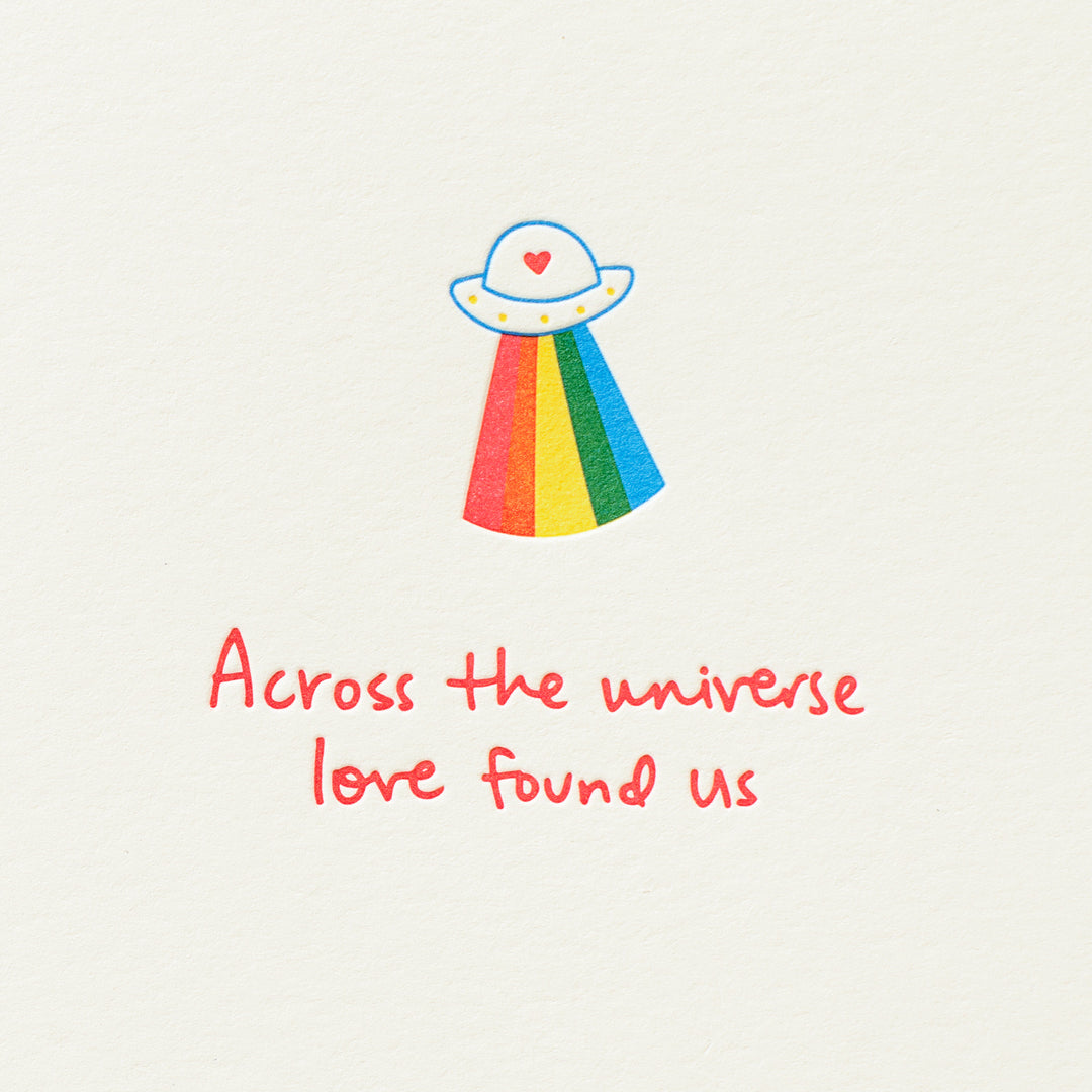 Across The Universe