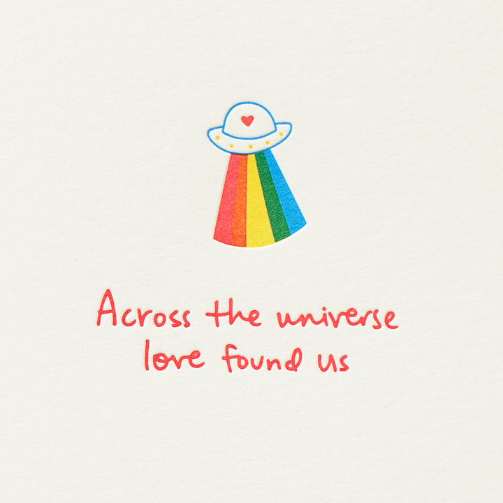 Across The Universe