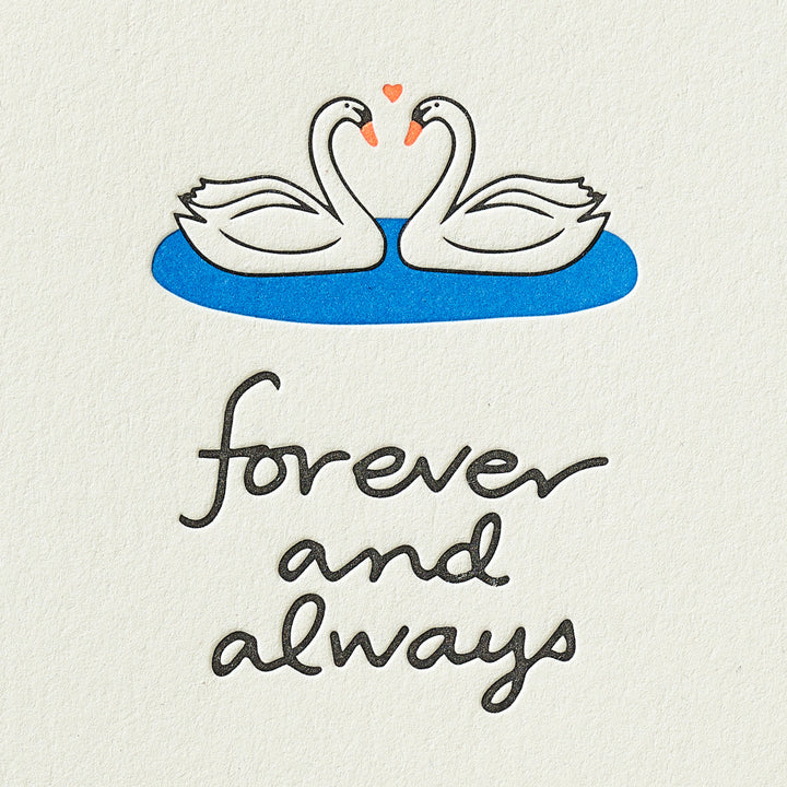 Forever And Always