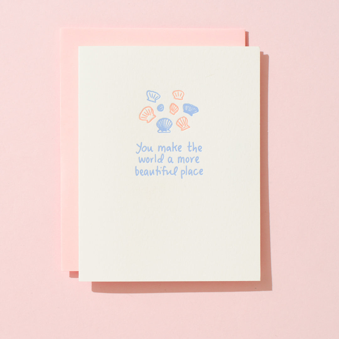 World More Beautiful