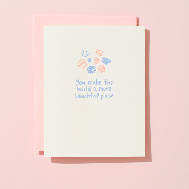 World More Beautiful