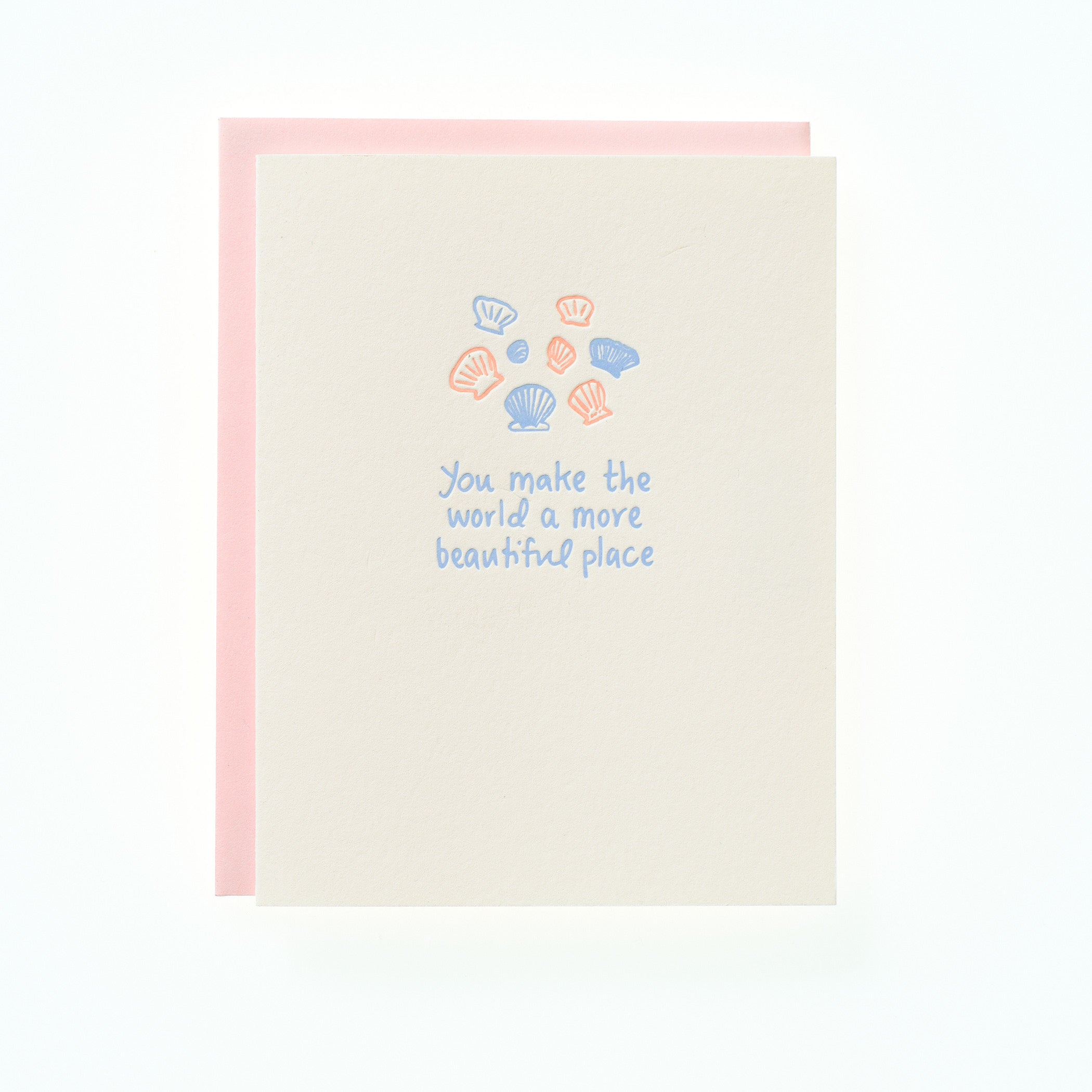 World More Beautiful – Shorthand