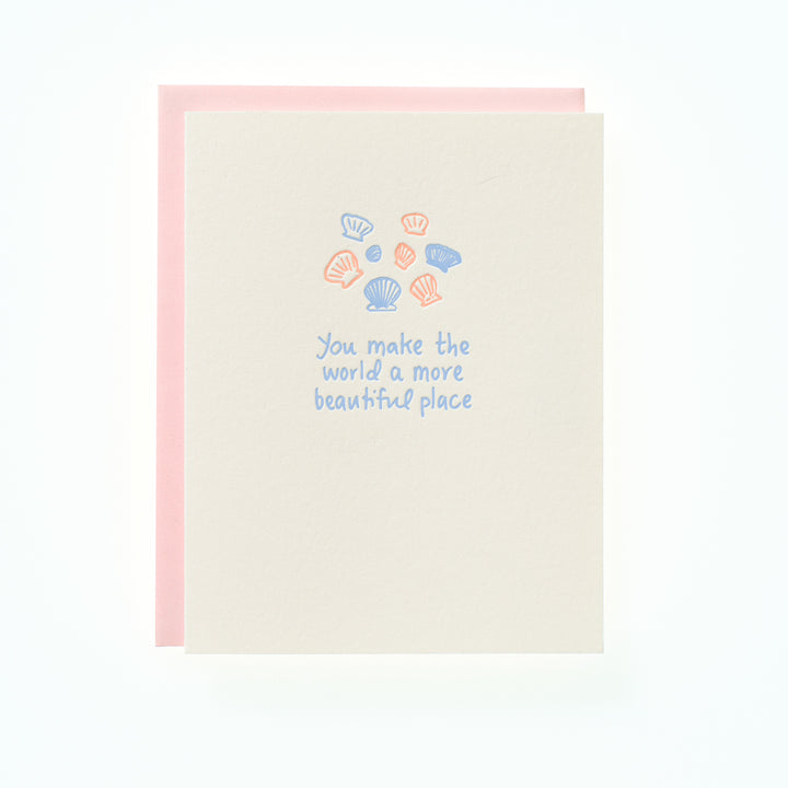 World More Beautiful