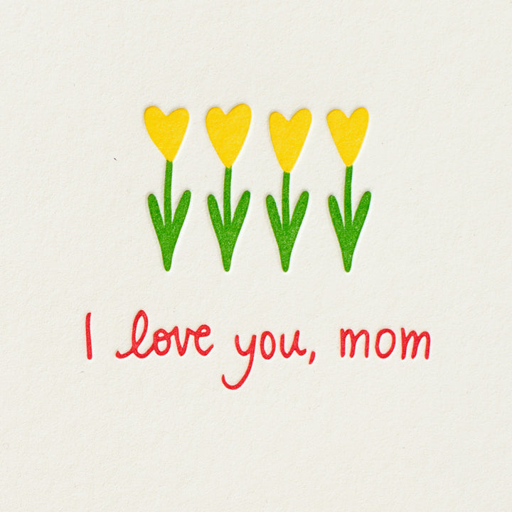 I Love You, Mom
