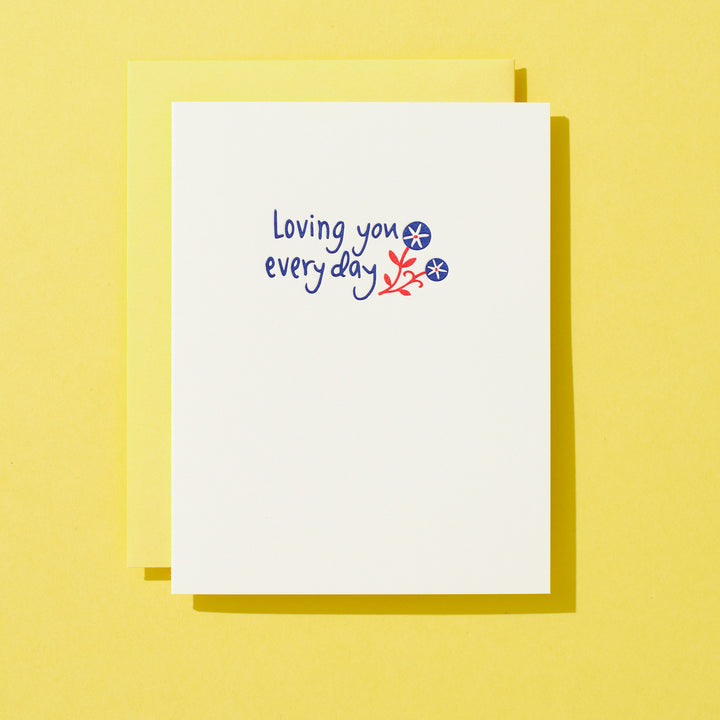 Loving You Every Day
