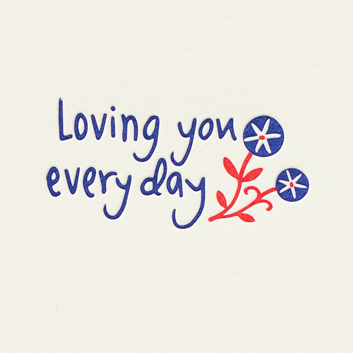 Loving You Every Day