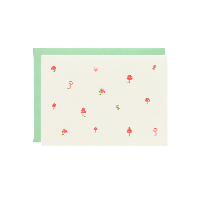 Mushroom Pattern Box Set