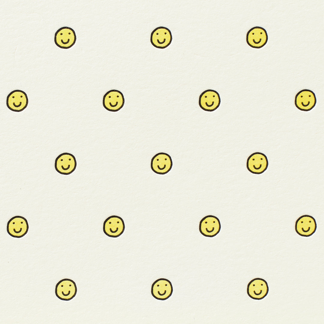 Smiley Face Pattern Box Set