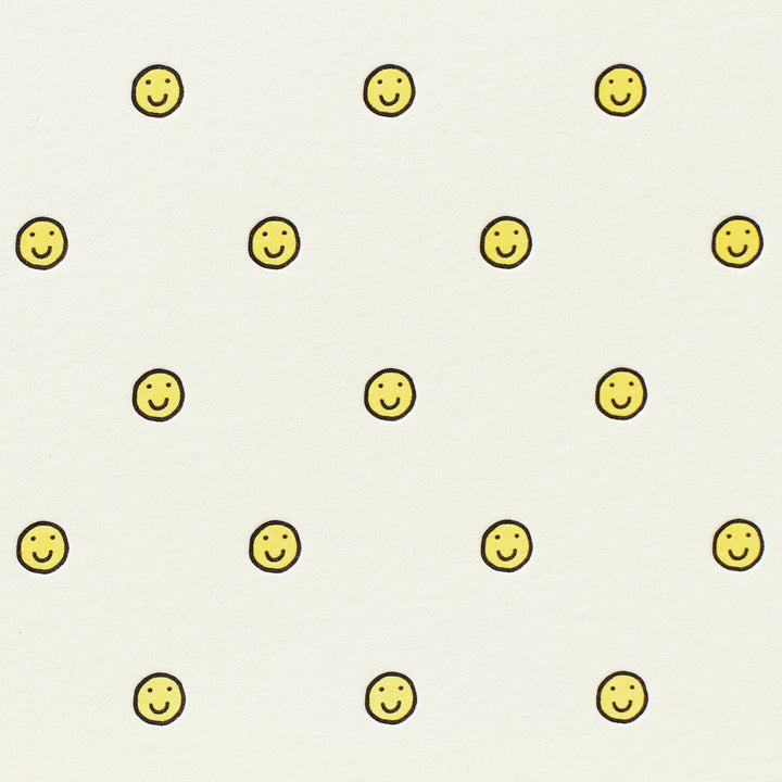 Smiley Face Pattern Box Set